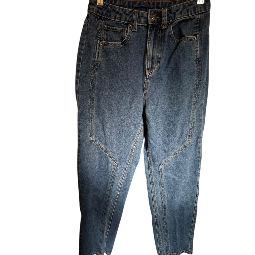 Future Collective Blue Denim Jeans